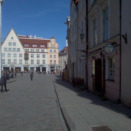 Tatari Apartment Tallinn Bilik gambar