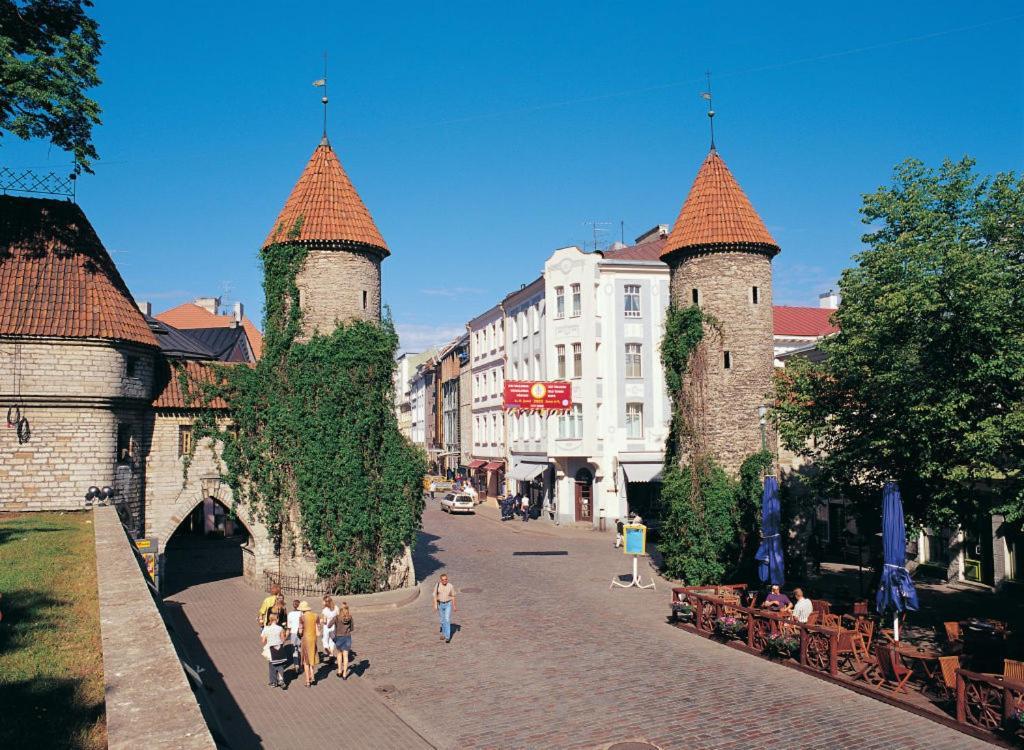 Tatari Apartment Tallinn Bilik gambar