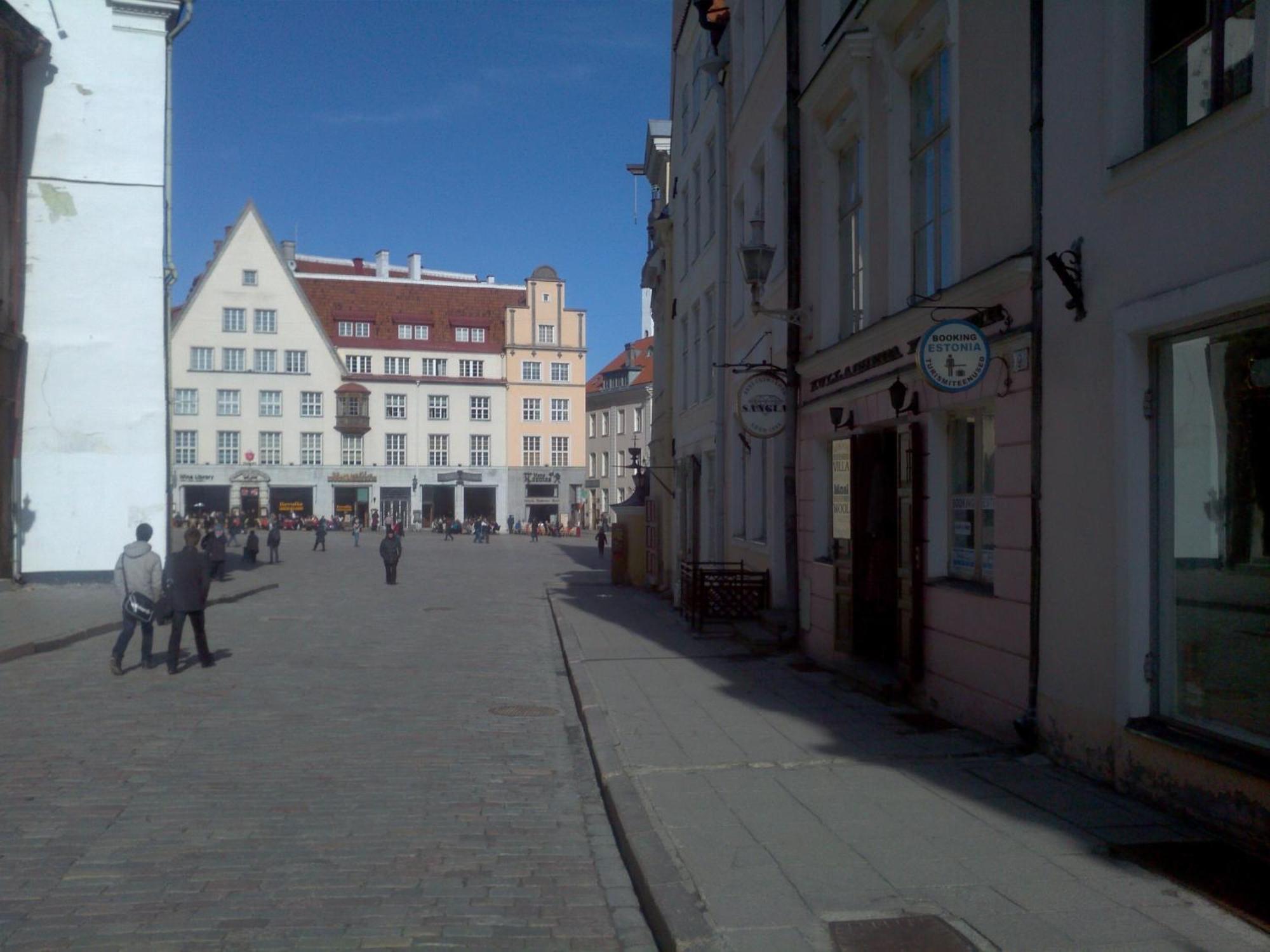 Tatari Apartment Tallinn Bilik gambar