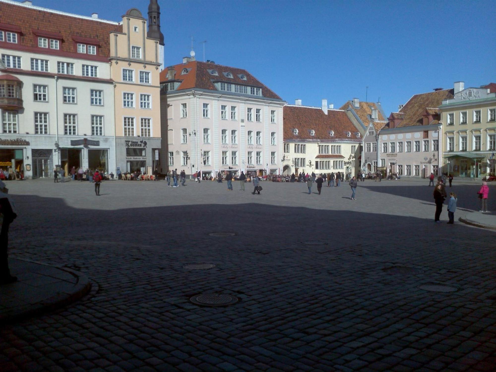 Tatari Apartment Tallinn Bilik gambar